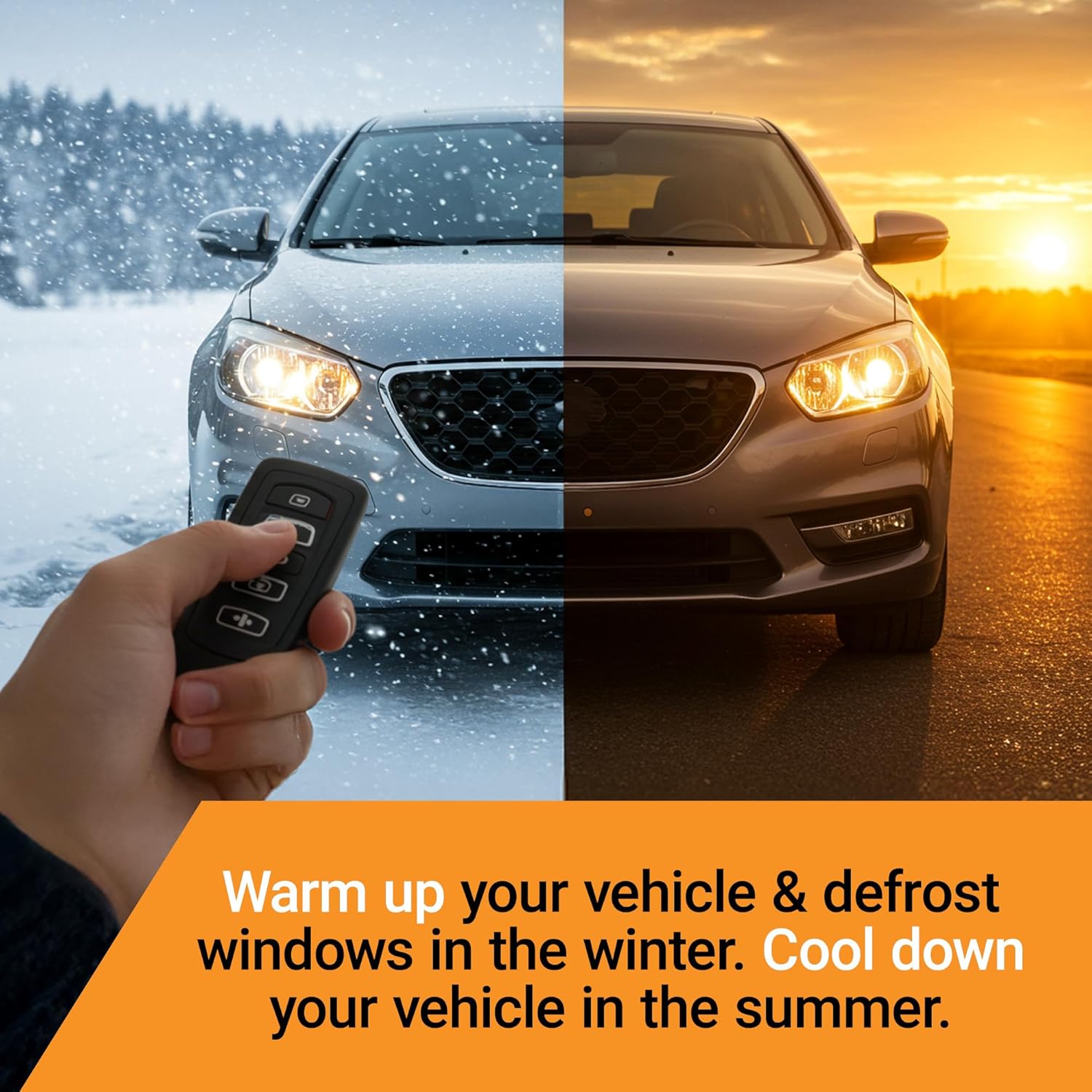 Start-X Remote Starter Kit for 2020-2024 4Runner Push to Start || 3X Lock to Remote Start || Zero Wire Splicing!