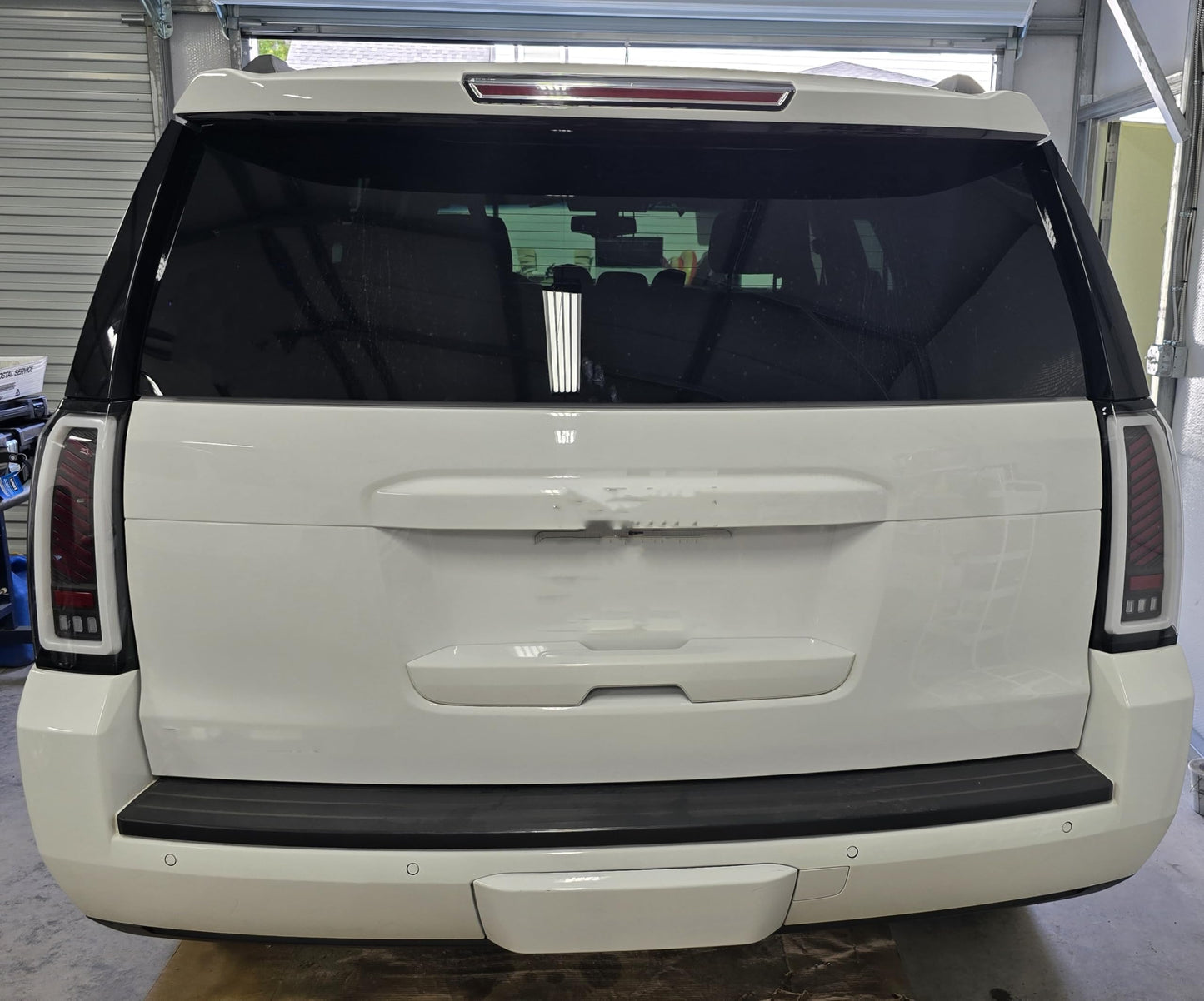 Sequential LED Tail Lights for 2015-2020 GMC Yukon/Yukon XL