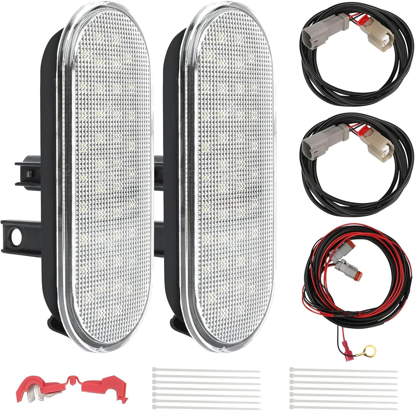 Truck Bed Lights - OEM Bed Lighting Kit - For 2021-2025 Ford F-150, Trailer Bed LED Lighting System