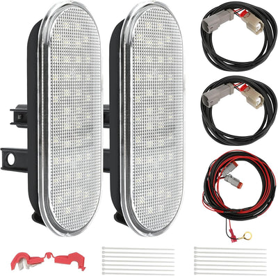 Truck Bed Lighting Kit For 2021 - 2025 Ford F-150