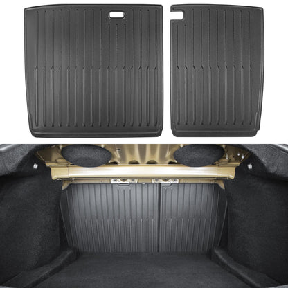 Rear Seat Back Protector for Tesla Model Y/ 3 2026 [Upgraded TPE]