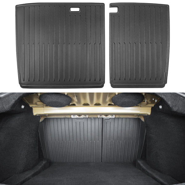 Rear Seat Back Protector for Tesla Model Y/ 3 2026 [Upgraded TPE]