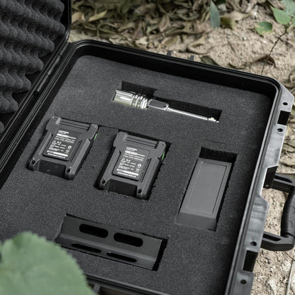 Plastic safety box, waterproof box, tool box, equipment box, injection molding equipment box