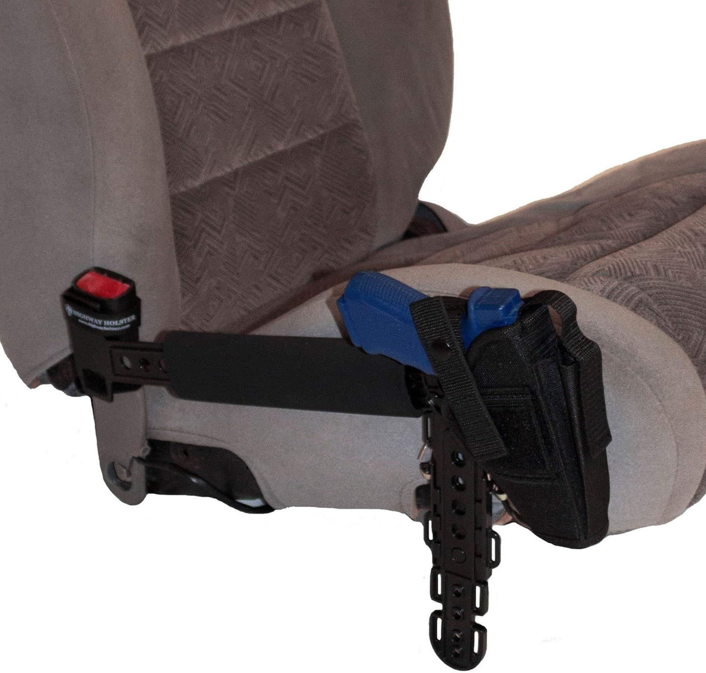 Vehicle Holster Multi-Mount