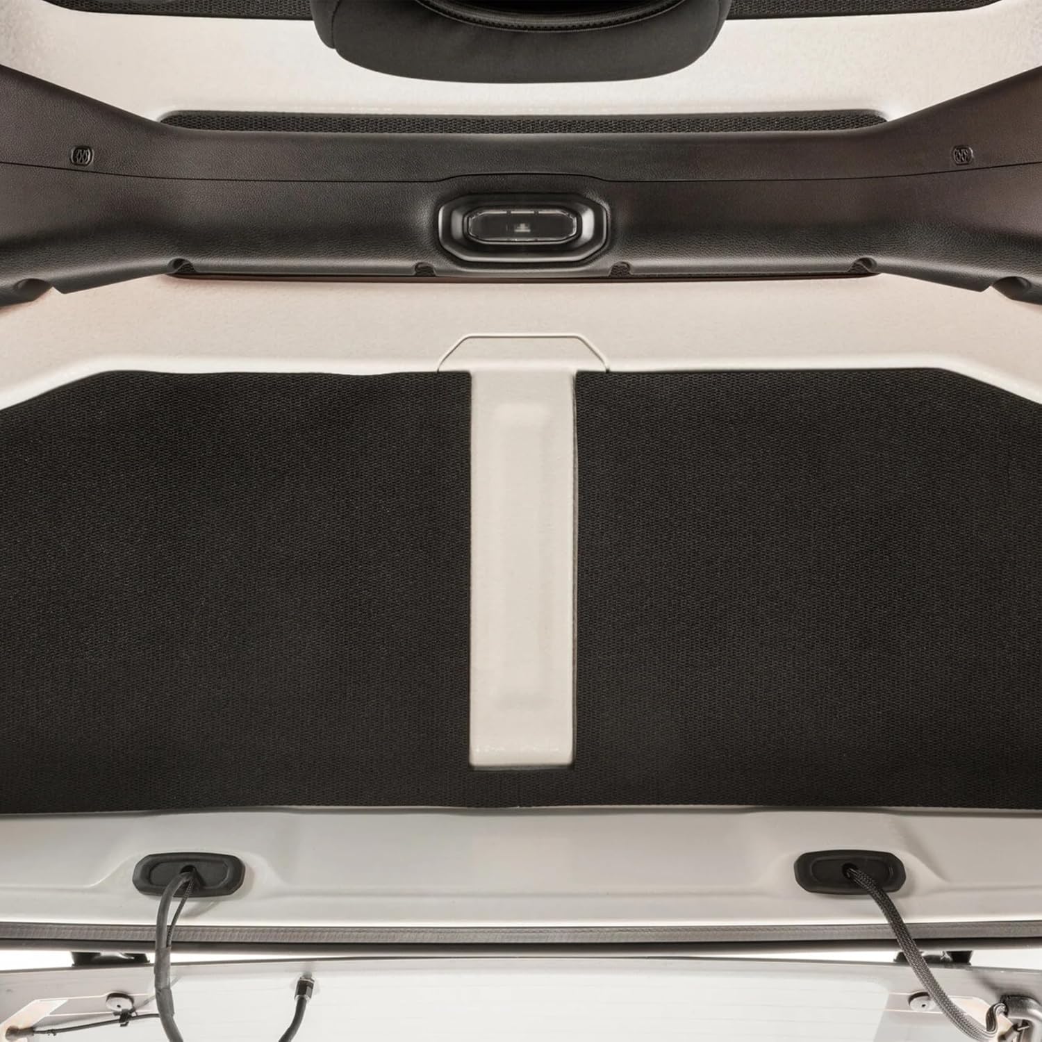 QuadraTop Acoustic Hardtop Headliner Kit - Fits Jeep Wrangler JLU, JKU & Gladiator JT 2007-2025 - Jeep Sound Deadening Roof Insulation - Jeep Gladiator Headliner (JL Unlimited 2018-2025)
