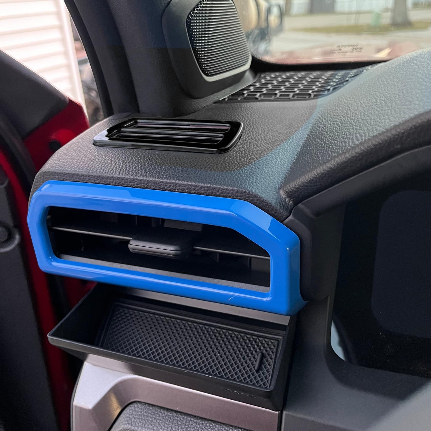 12Pcs Interior Decor for Toyota Tacoma 2024 - 2026