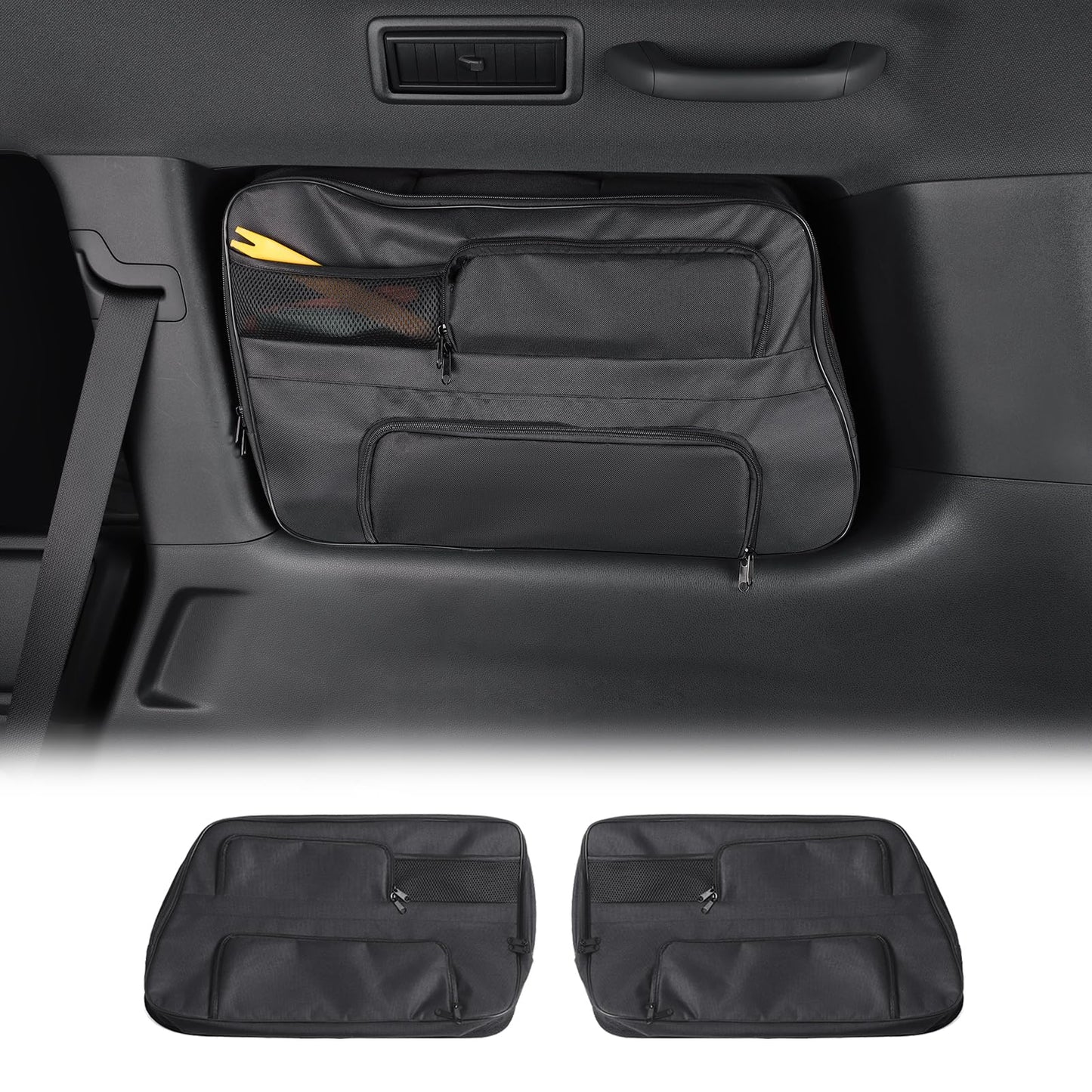 Trunk Window Package for 2024-2026 Toyota Land Cruiser 250 1958 Prado Lc250