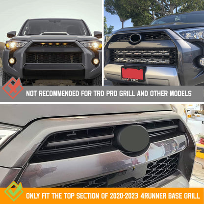 Grille LED Lights for Toyota 4Runner 2020-2024