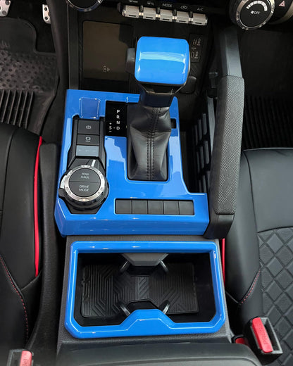 12Pcs Interior Decor for Toyota Tacoma 2024 - 2026