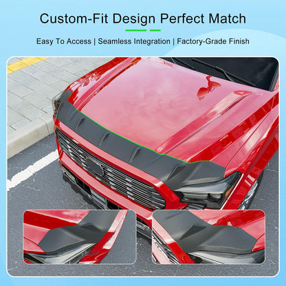 Hood Protector Compatible with 2024-2026 Toyota Tacoma