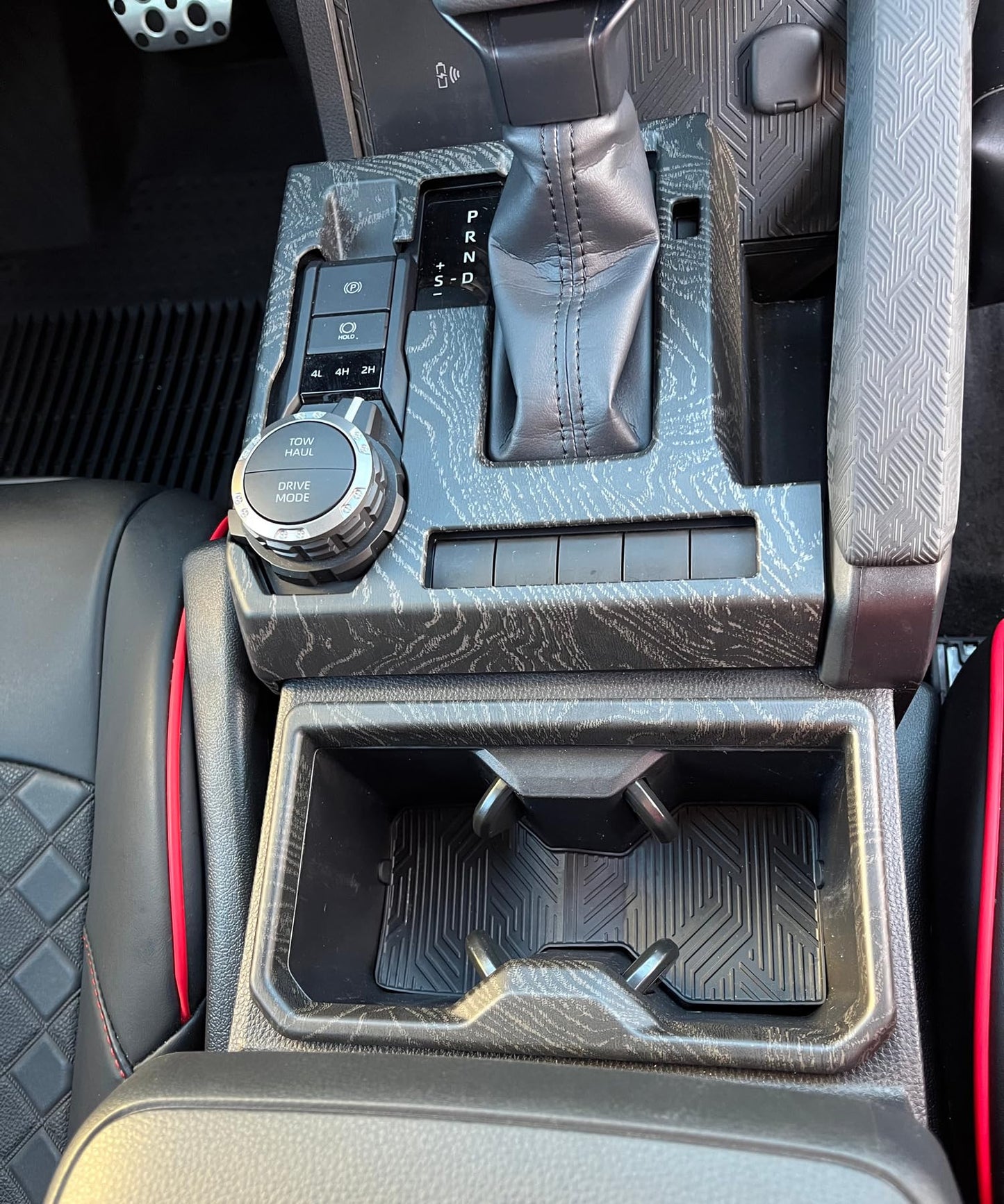 12Pcs Interior Decor for Toyota Tacoma 2024 - 2026