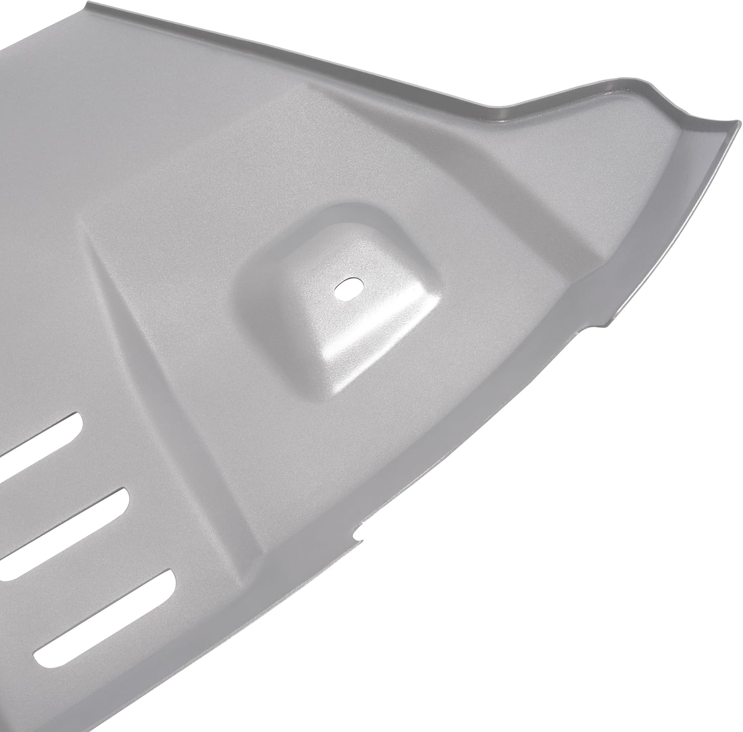 KUAFU Under Tray Skid Plate Compatible with 2019-2023 Ford Ranger 4X4 Replacement for M-5018-RA Front Lower Air Dam Engine Splash Shield Guard Powder Coated Steel