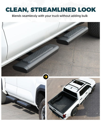 Side Steps For Chevy Colorado Crew Cab 2015-2026