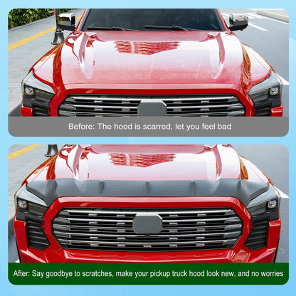 Hood Protector Compatible with 2024-2026 Toyota Tacoma