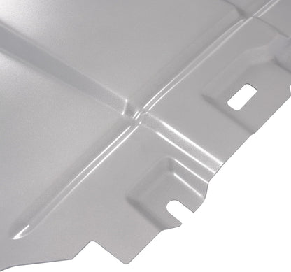 KUAFU Under Tray Skid Plate Compatible with 2019-2023 Ford Ranger 4X4 Replacement for M-5018-RA Front Lower Air Dam Engine Splash Shield Guard Powder Coated Steel