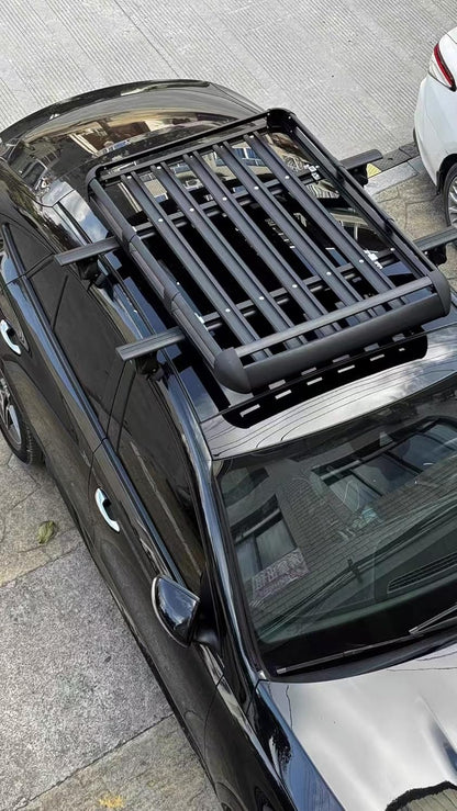 2PCS Aluminum Crossbar Fits for Ford Ranger 2022-2024