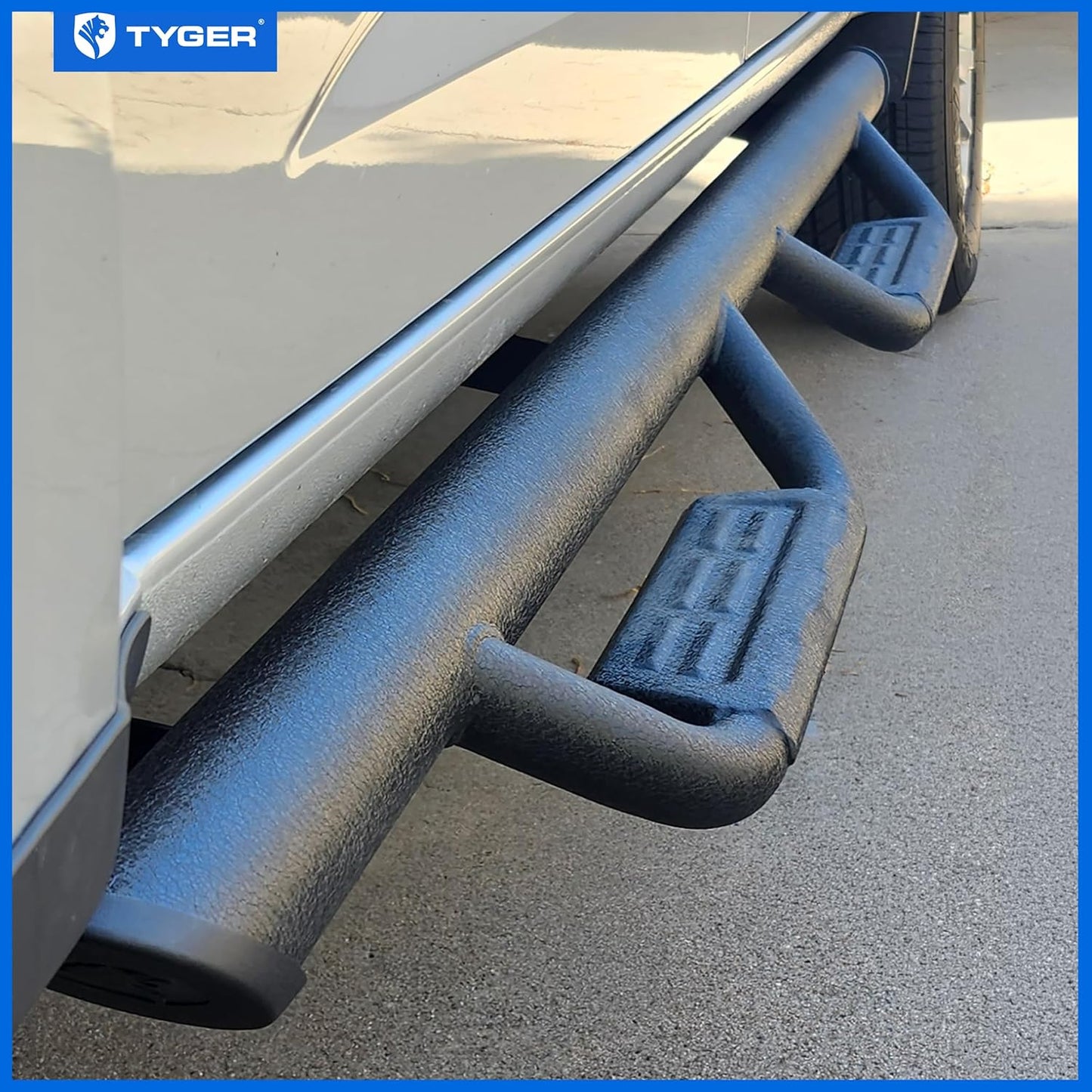 Running Boards Compatible with 2015-2026 Chevy Colorado GMC Canyon Crew Cab