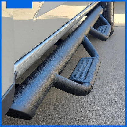 Running Boards Compatible with 2015-2026 Chevy Colorado GMC Canyon Crew Cab
