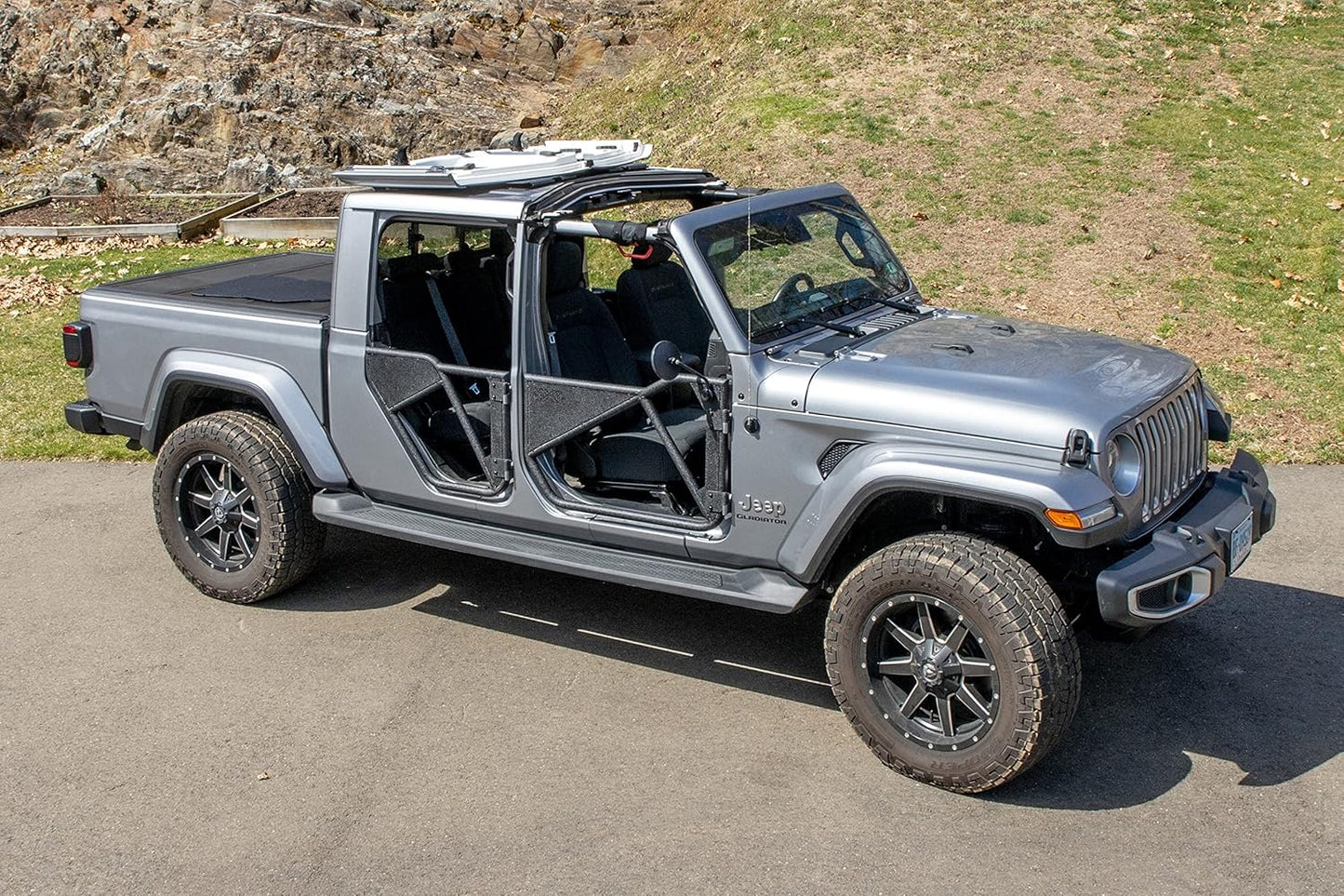 Hardtop Freedom Top Panels For Jeep Glatiator JT 4 Dr 2020-2026