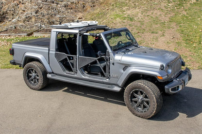 Hardtop Freedom Top Panels For Jeep Glatiator JT 4 Dr 2020-2026