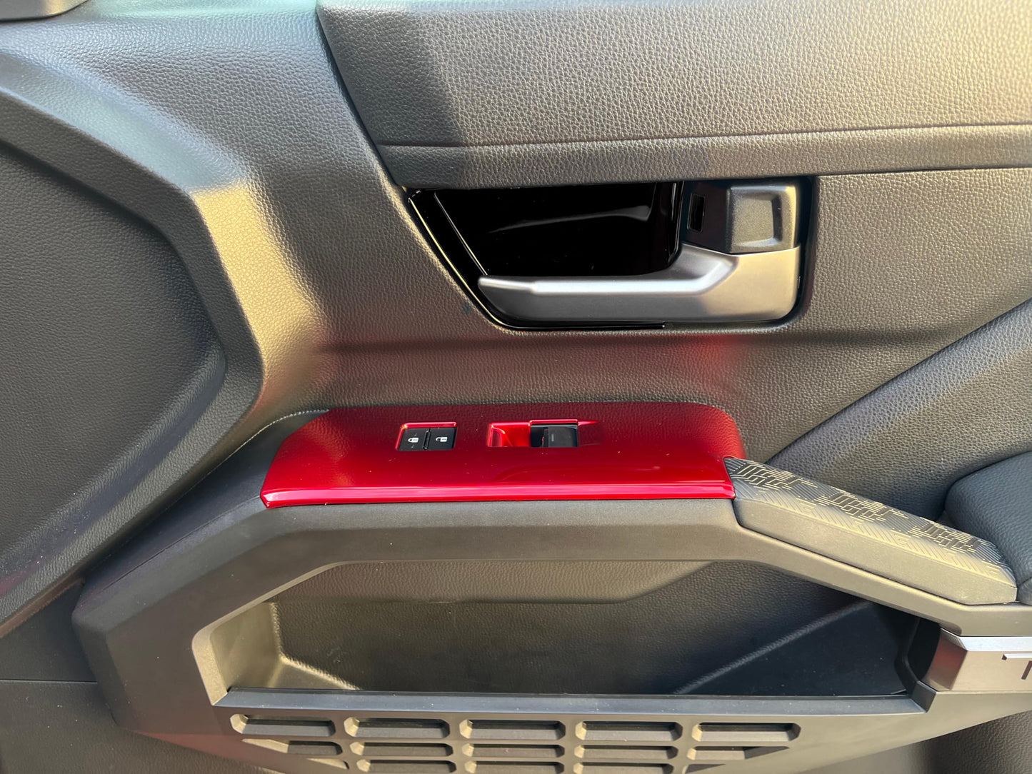 12Pcs Interior Decor for Toyota Tacoma 2024 - 2026