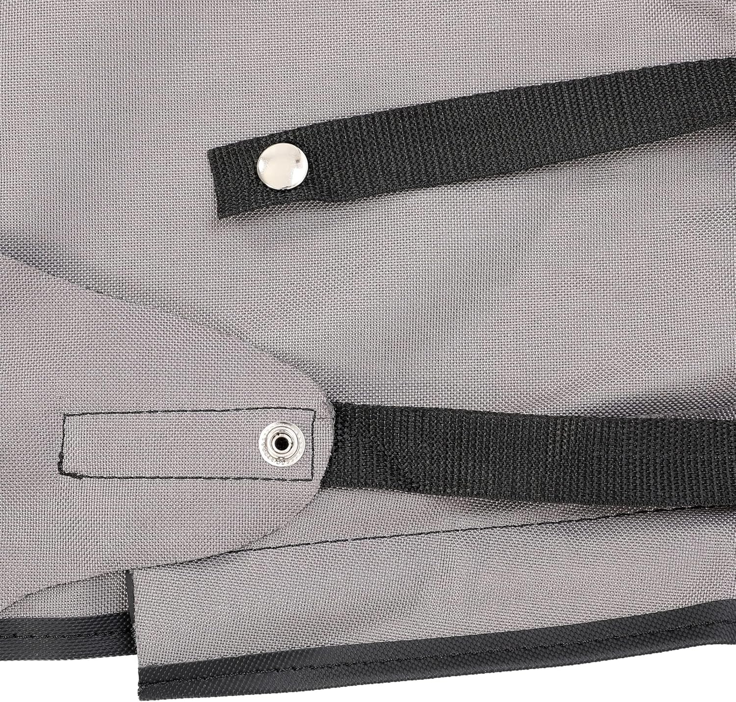 HECASA Soft Top Compatible with 2018-2023 Jeep Wrangler JL 2 Door Replacement for 56862-35 w/Tinted Plastic Window Black Sailcloth Vinyl