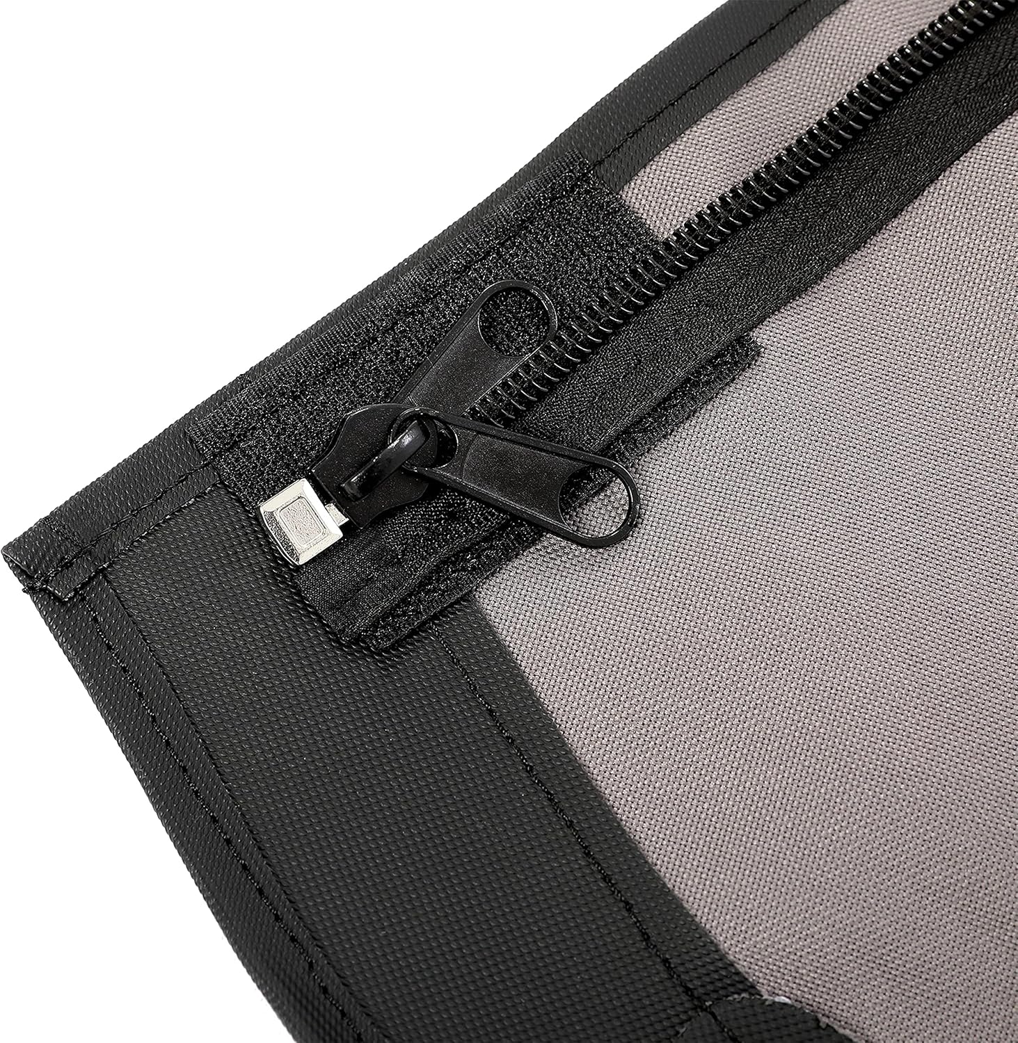 HECASA Soft Top Compatible with 2018-2023 Jeep Wrangler JL 2 Door Replacement for 56862-35 w/Tinted Plastic Window Black Sailcloth Vinyl