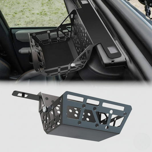 Overhead Tactical Organizer for Ford Bronco Accessories 2021-2025