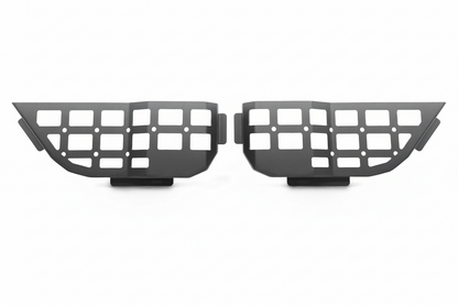 Door Pocket Molle Panels for 2018-2025 Jeep Wrangler JL & 2020-2025 Jeep Gladiator JT - OMOTOR