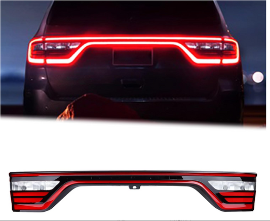 Vehicle LED Rear Taillight Lighting System Compatible With Dodge Durango 2014-2023 - OMOTOR