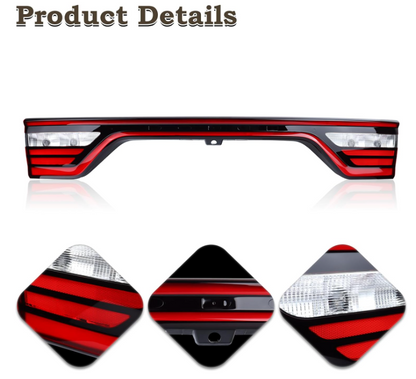 Vehicle LED Rear Taillight Lighting System Compatible With Dodge Durango 2014-2023 - OMOTOR