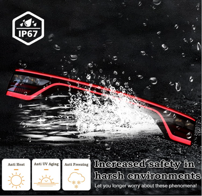 Vehicle LED Rear Taillight Lighting System Compatible With Dodge Durango 2014-2023 - OMOTOR