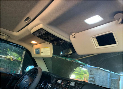 Interior  LED Light Kit For Toyota 4Runner  2010-2021 - OMOTOR