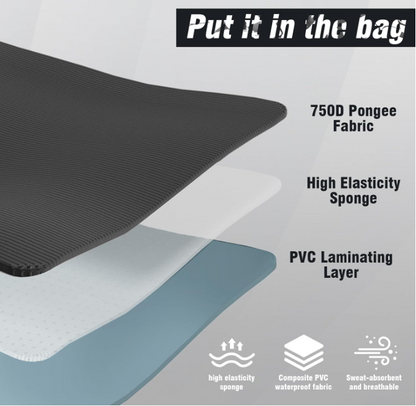 Front Trunk Air Mattress With Cup Holders For Tesla Cybertruck - OMOTOR