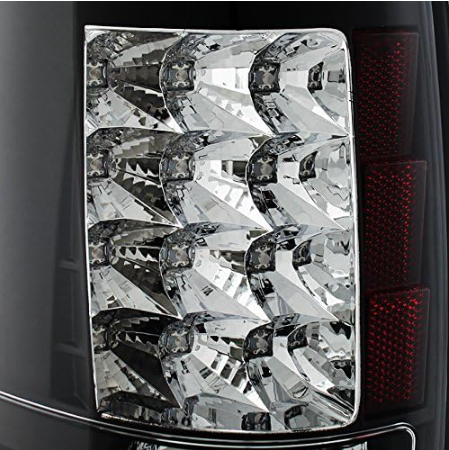 For 09-14 Ford F150 Pickup Truck Rear LED Tail Lights