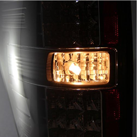 For 09-14 Ford F150 Pickup Truck Rear LED Tail Lights