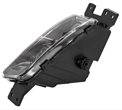 LED Fog Light Front Bumper Light With Bulbs Replacement for Jeep Grand Cherokee 2017-2023 for Dodge Durango 2014-2023 - OMOTOR