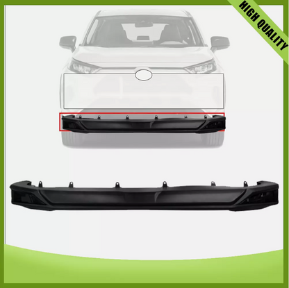 For 2019-2024 Toyota RAV4 Front Lower Valance Bumper Guard - OMOTOR