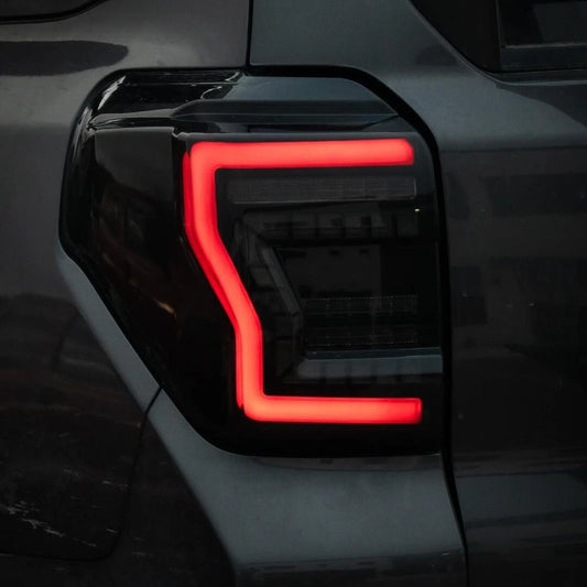 New Toyota 4Runner Lifestyle Stealth Tail Lights(2010-2024) - OMOTOR