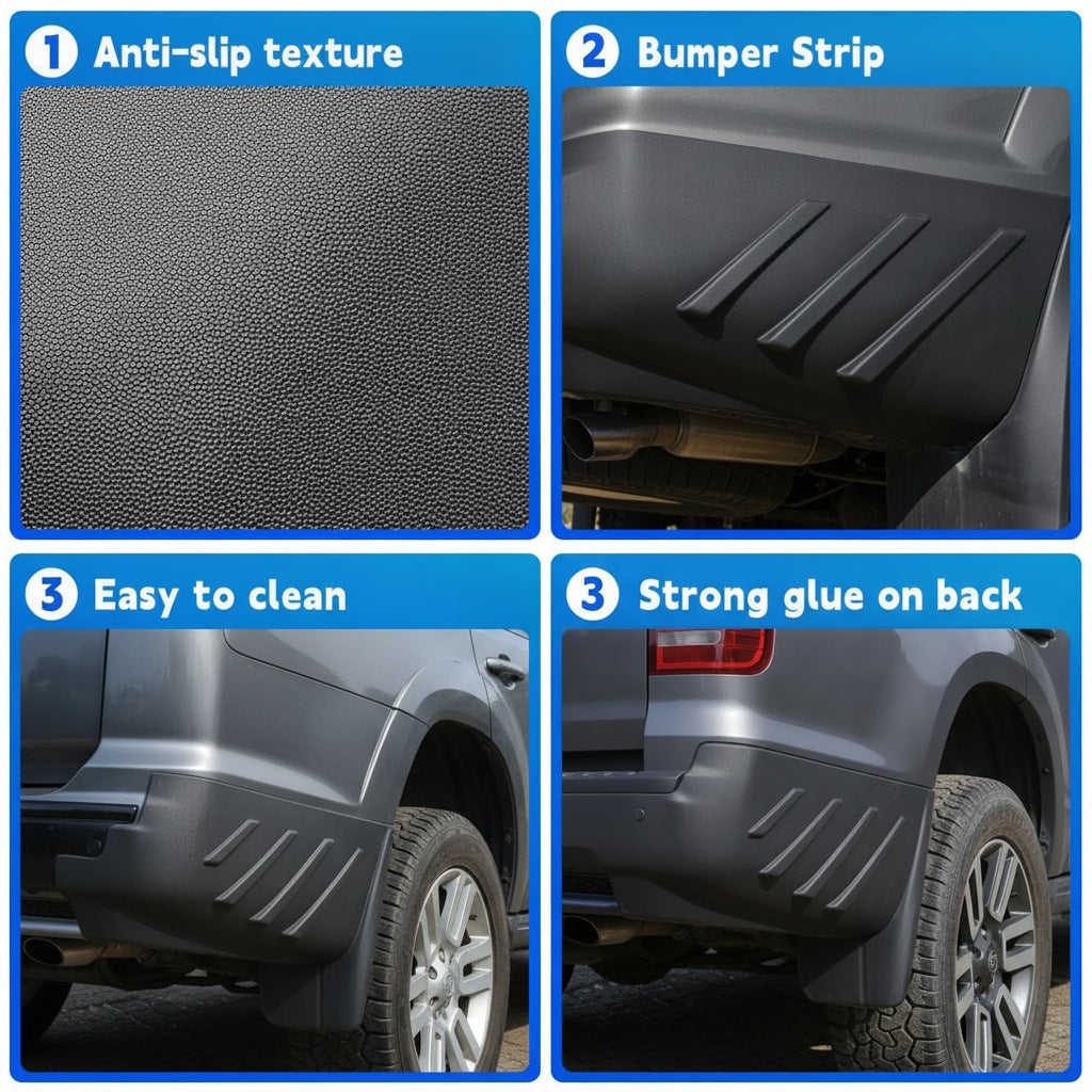 Rear Bumper Cover Fits for 2014-2024 Toyota 4Runner ONLY TRD Sport Limited