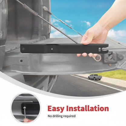 MidStop Tailgate Limiter for Chevy Colorado 2015-2026 (Not fit Front Radar Sensor Models)
