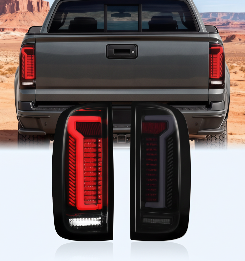 LED Tail Lights for Chevrolet Colorado 2015-2022