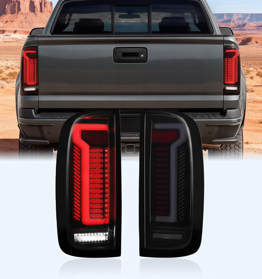 LED Tail Lights for Chevrolet Colorado 2015-2022