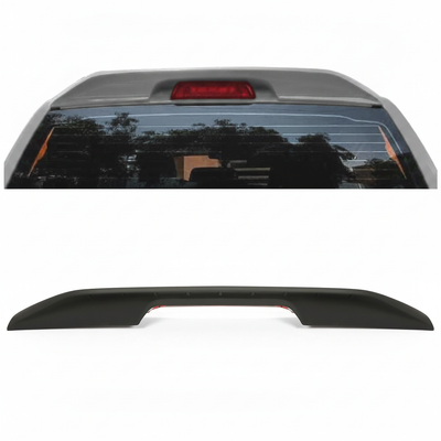 Cab Spoiler Compatible with 2019-2023 Ford Ranger Pickup Truck 4-Door