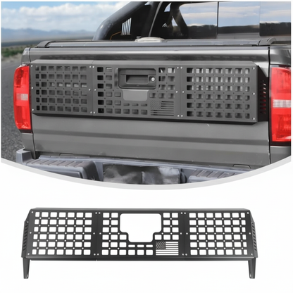 Tailgate Bed MOLLE Panel for Chevy Colorado & GMC Canyon 2015-2022
