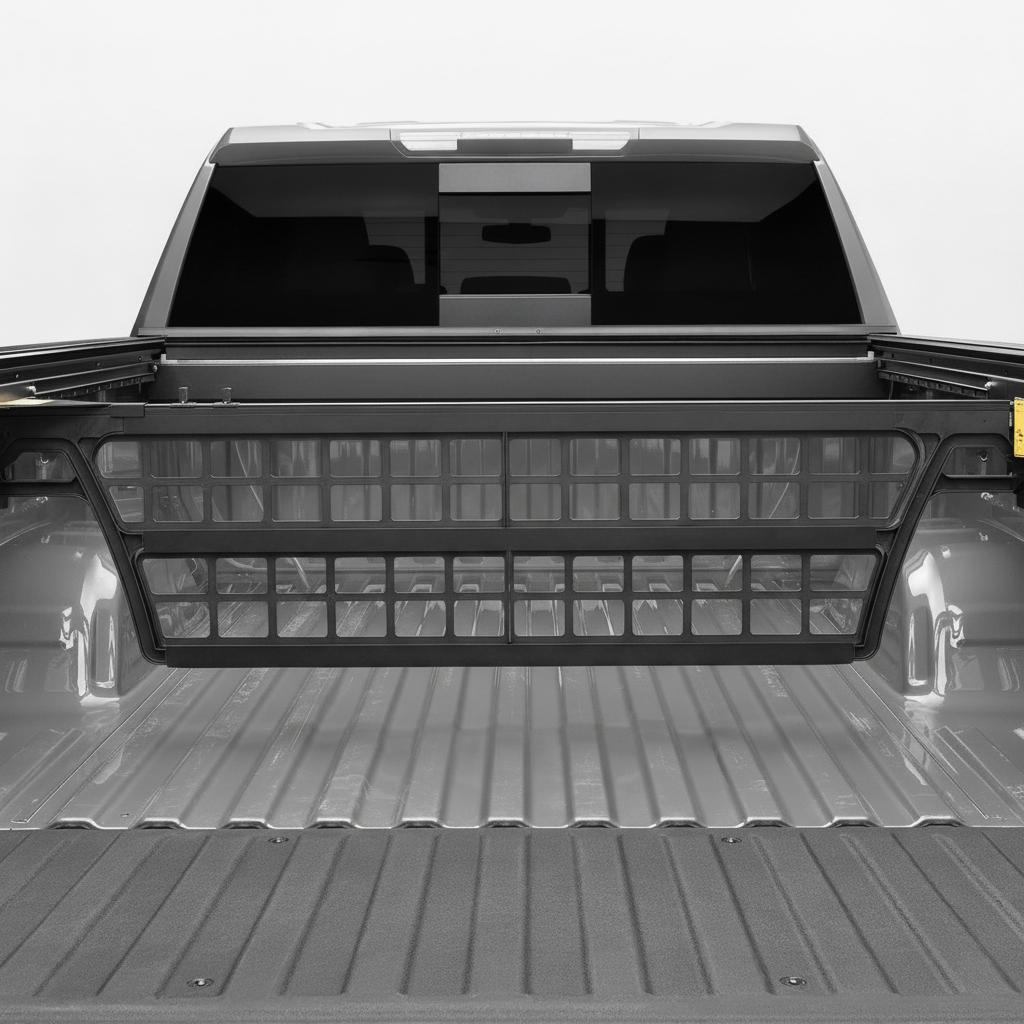 Roll-N-Lock Cargo Manager Truck Bed Organizer for Ford Ranger 2019 - 2023