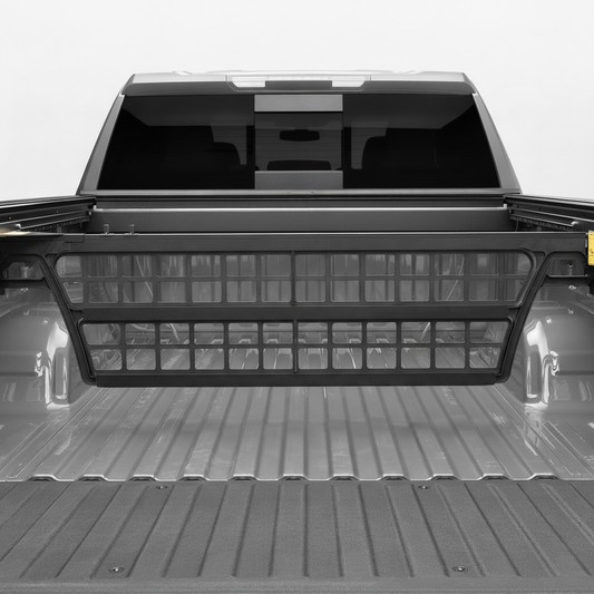 Roll-N-Lock Cargo Manager Truck Bed Organizer for Ford Ranger 2019 - 2023