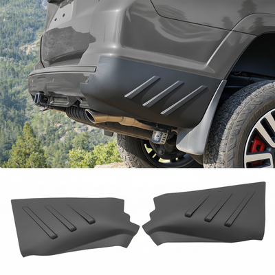 Rear Bumper Cover Fits for 2014-2024 Toyota 4Runner ONLY TRD Sport Limited