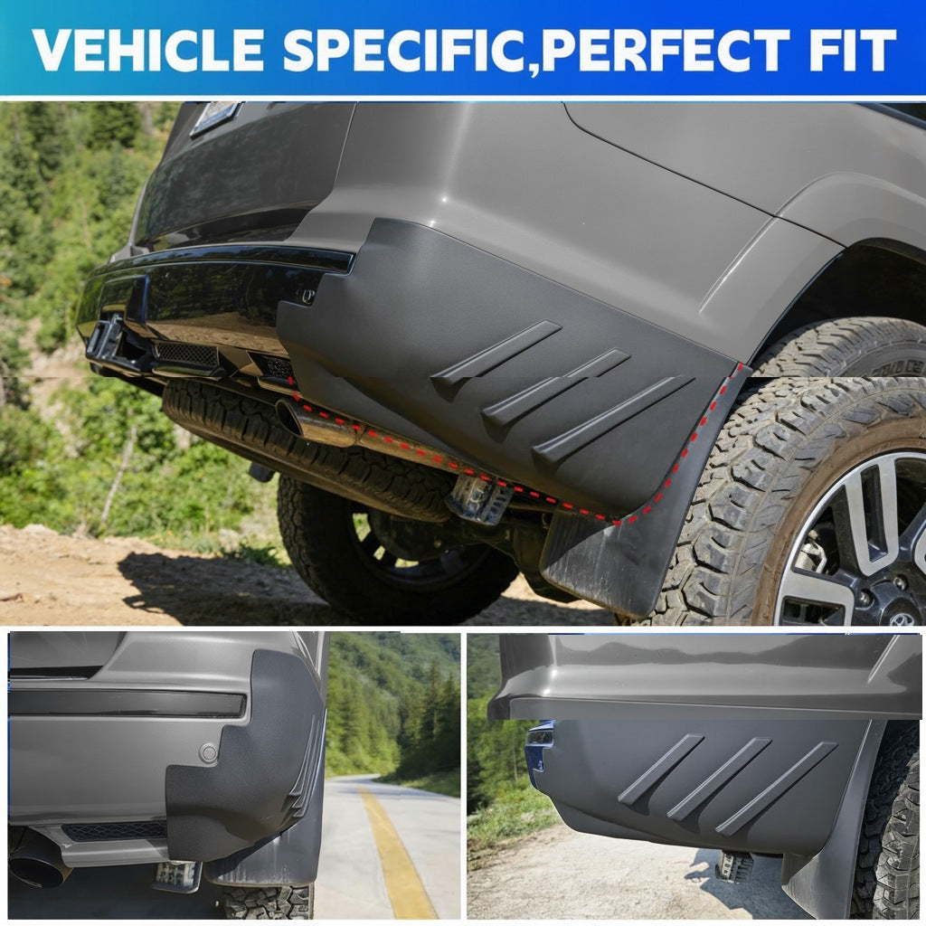 Rear Bumper Cover Fits for 2014-2024 Toyota 4Runner ONLY TRD Sport Limited