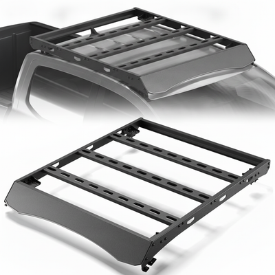 Roof Rack for 2019-2025 Ranger Supercrew, 800LBS Capacity